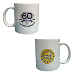 60th Anniversary Coffee Mug